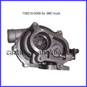 Gt22 736210-0006 for Jmc Truck Turbo Charger Engine Jx493