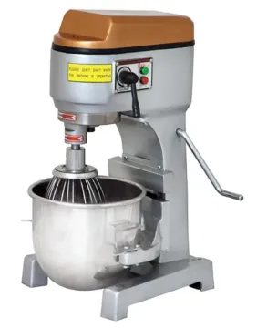 20L Commercial Automatic Bakery Food/Dough/Cake/Pizza/Bread Mixer High Speed Planetary Mixer for Sale