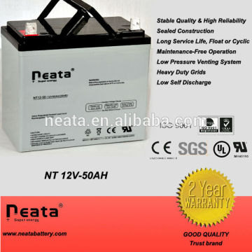 12v 50ah ups battery backup systems