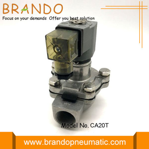 CA20T RCA20T Goyen Type Pulse Valve