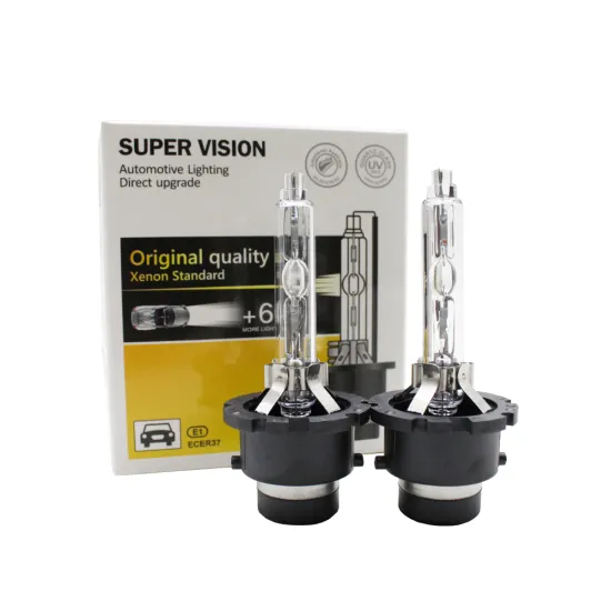 TAOCHIS Car Headlight Bulbs HID Xenon D2S 4300K-8000K for Headlights Retrofit