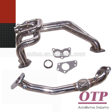 Exhaust header for Sub*ru Impreza WRX GC8 EJ25 96-01