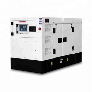 50Hz Three Phase Cummins 100kva Diesel Generator