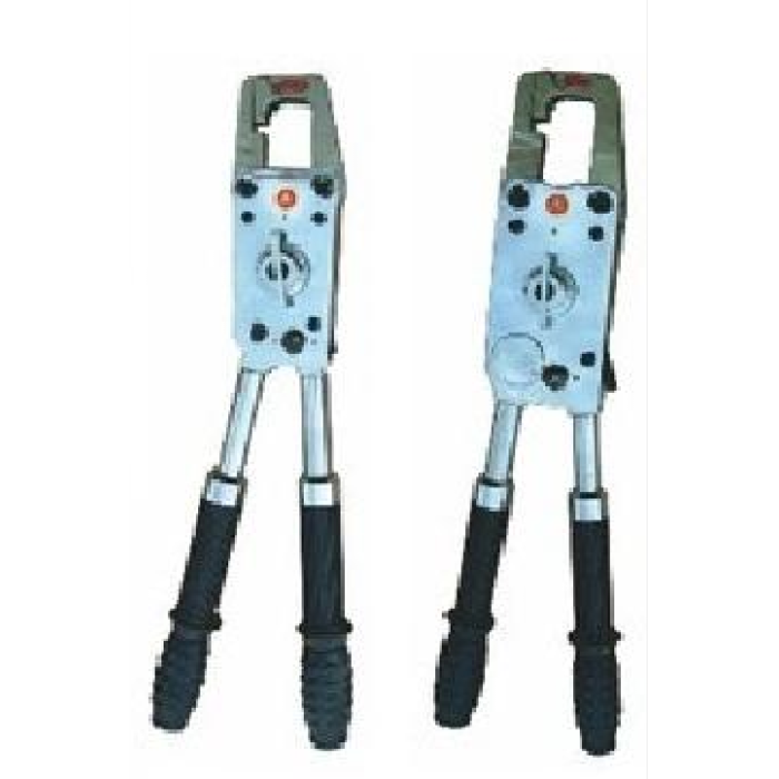 機械式ワイヤー圧着ペンチ