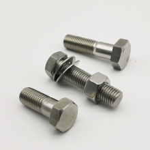 Metric Coarse Thread Big Hexagon Nut