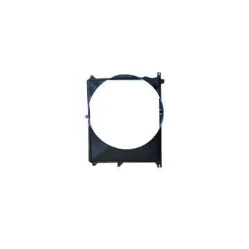 High Speed Fan Shroud for BMW E34-M50 - Online Support in Stock (17 11 1 712 686)