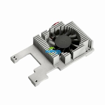 Host radiator