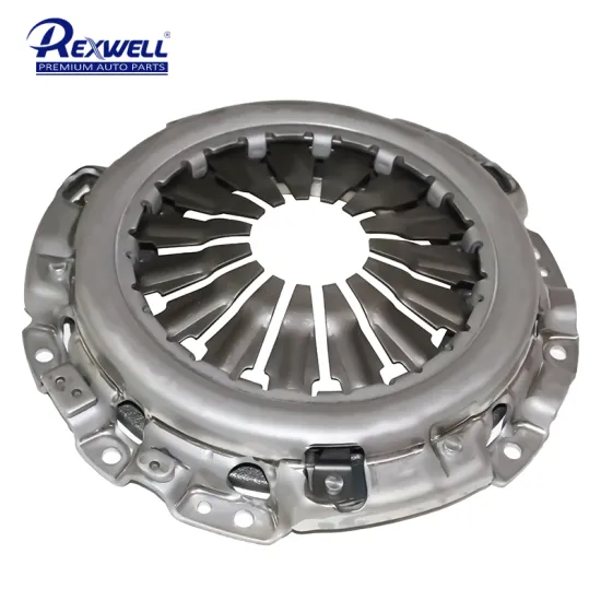 Factory Wholesale Car Spare Parts - Transmission Systems Clutch Cover 30210-VK0X0 30210-VX200 for Nissan Navara NP300 D22