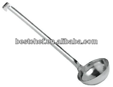 Stainless steel Punch bowl ladle
