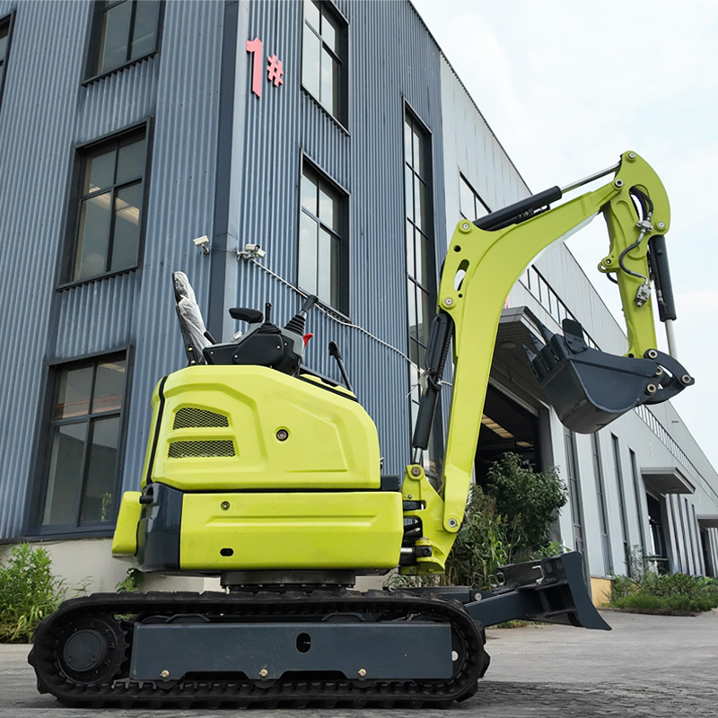 20F mini excavator9