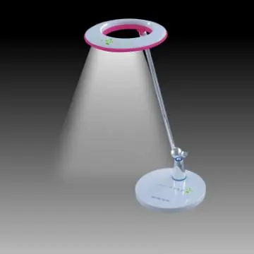 2013 new release flexible led table lighting