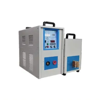 High-Power Induction Heating Furnaces: 25KW, 35KW, and 45KW Models for Iron, Steel, and Metal Forging Applications