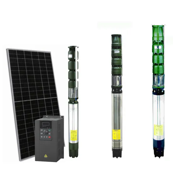 4-inch Solar Pressure Pump: 3.3m³/h, 422m Depth, Ideal for Agricultural Farm Irrigation