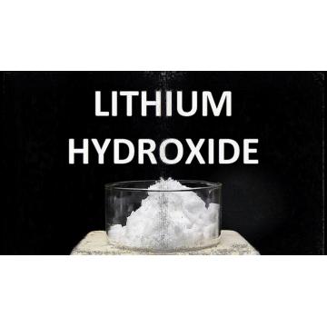 is lithium hydroxide a strong electrolyte