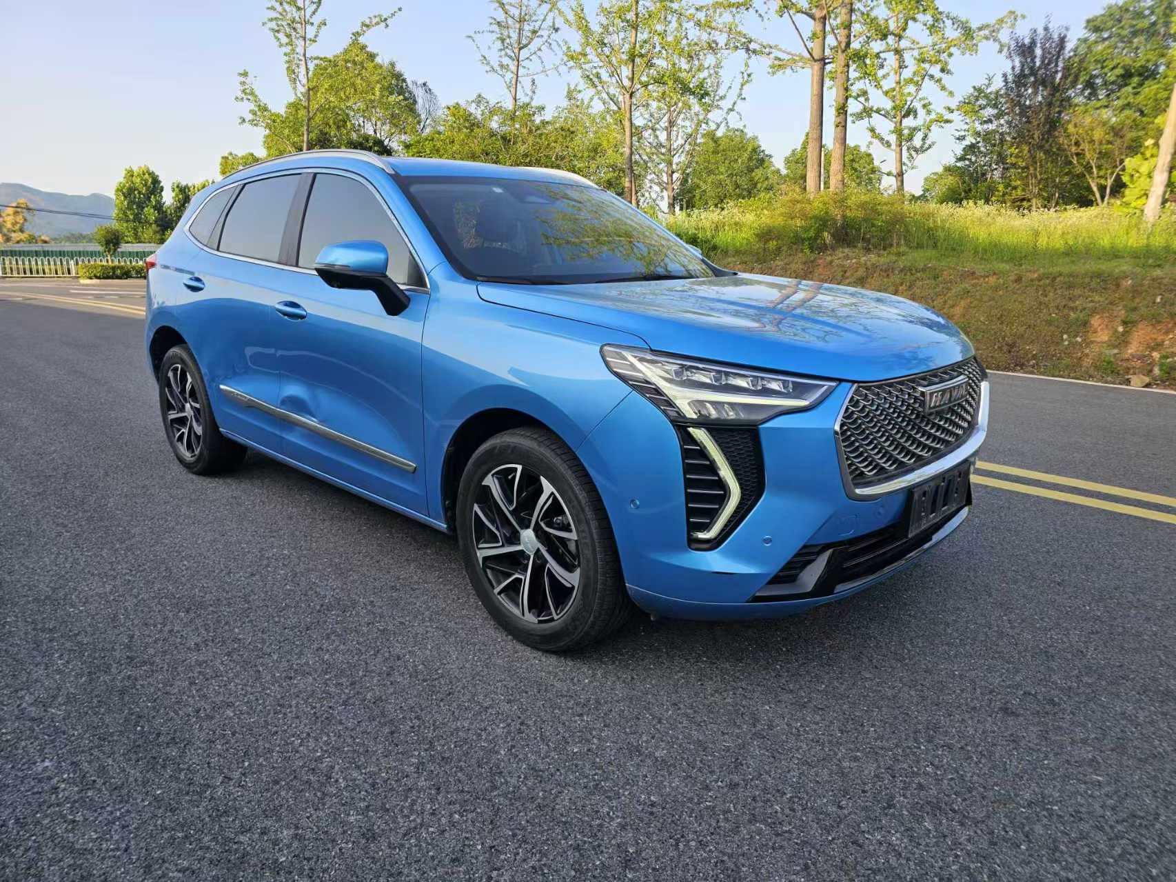haval jolion (20)