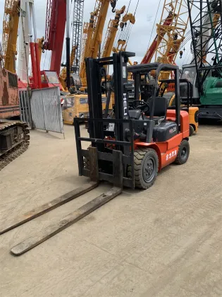 original HELI CPCD35 3.5 tons diesel forklifts