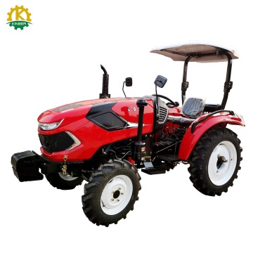 4x4 Tractor for Sale from China Manufacturer