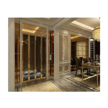 Pitless Home Wheelchair Lifts for Small Villas