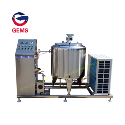 How to Pasteurize Goat Milk Vat Pasteurizer Equipment