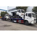 العلامة التجارية الجديدة Dongfeng 7.2m Green Road Car Wrecker