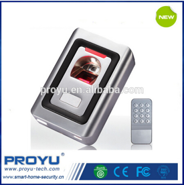 New design standalone fingerprint access control with remote control PY-F1R
