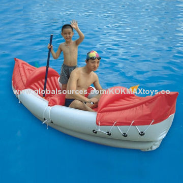 Inflatable Boats with 0.3mm PVC Material