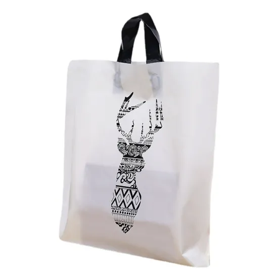 Eco-friendly portable shopping bag