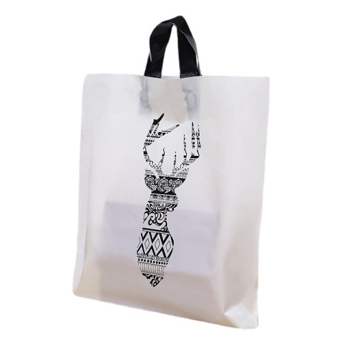 Eco-friendly portable shopping bag