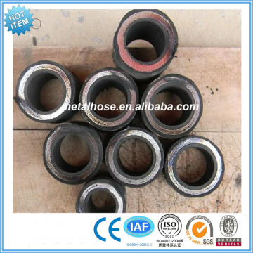 sae 100 r12 steel wire spiral reinforced hydraulic rubber hose