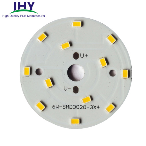 One-stop Aluminum LED PCB PCBA in Shenzhen