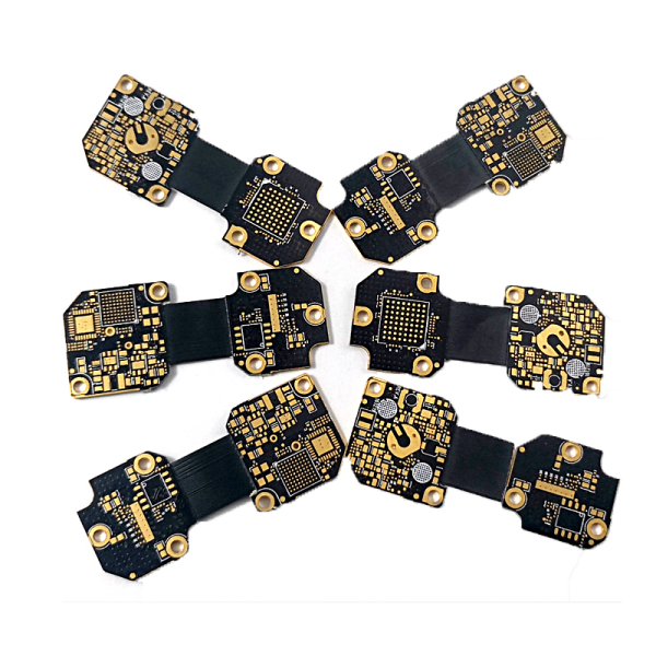 High Density Multi Wiring Pcb Png High Density Multi Wiring Pcb Png