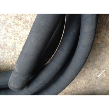 Pressure resistant nylon natural rubber tube