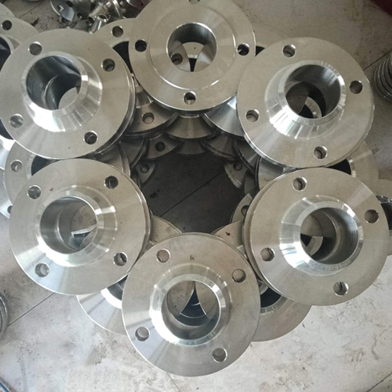 Weld Neck Flange Stainless Steel