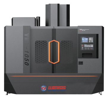 VMC1050 CNC VERTICAL MACHINING CENTER