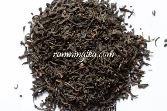 Yihong Orthodox Grade 3 Bulk Black Tea , EU Standard