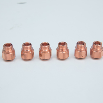 A full range of laser cutting machine nozzles