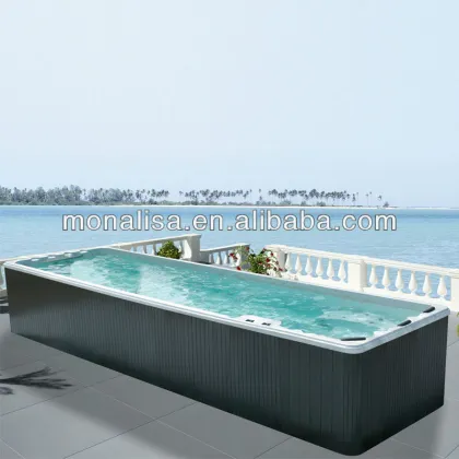 Endless Swim Spa M-3326