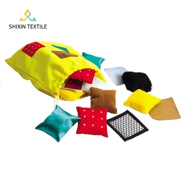 Colorful Educational Bean Bags: Ideal Learning Toy for Preschool Classrooms and Outdoor Carnivals