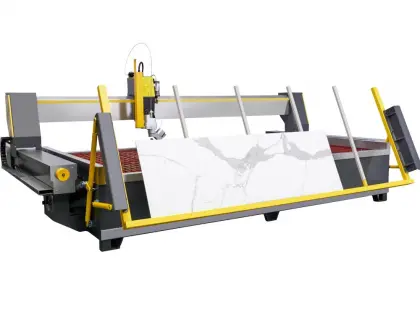 Tile & Stone Waterjet Cutting machine waterjet cutter