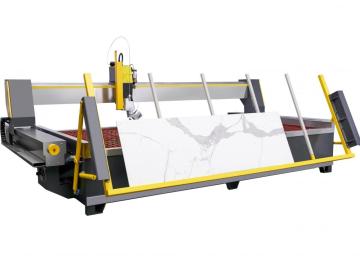 Tile & Stone Waterjet Cutting machine waterjet cutter