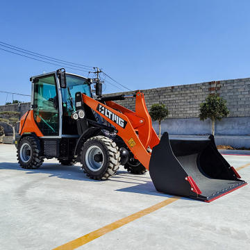 LTMG 1.2 Ton 1200kg Electric Wheel Loader for Sale