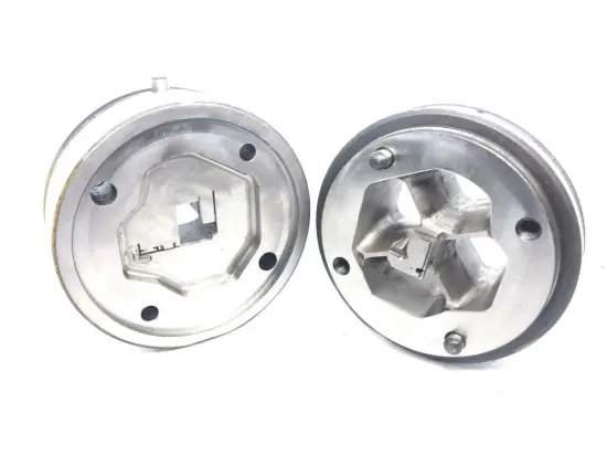 Aluminium extrusion dies for front swing door frame