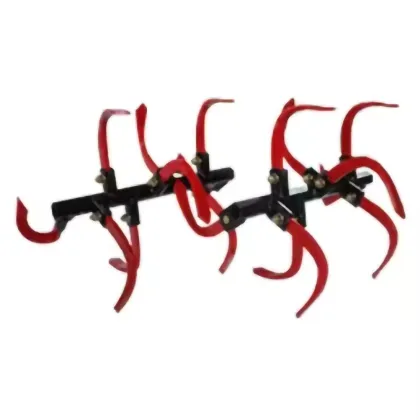 EAGLE POWER Diesel Tiller Parts - Deep Land Blades for Tractor Cultivators