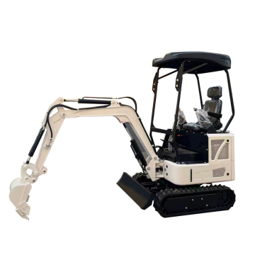 Hot Selling 1.5 Ton Mini Backhoe Excavator for Home Use