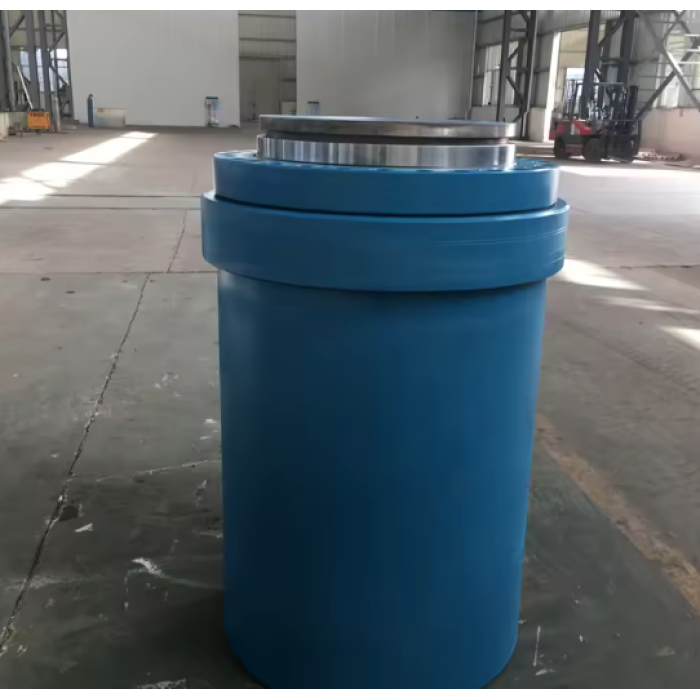 Waxqabad labanlaab ah 315 Tan Haydarooliga Piston Sylinder