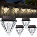 Solar Diamond Garden Decoration Light