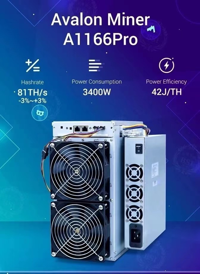 Mesin Penambangan Btc Canaan Avalon, kualitas tinggi Mesin