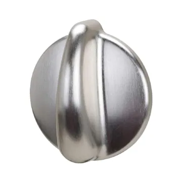 WB03K10303 Surface Gas Burner Replacement Cooktop Stove Control Knob