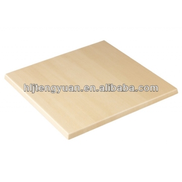 Widely used durable wood table top