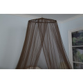 100% polyester protector mosquito net canopy for cribs